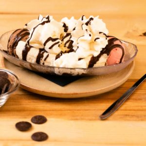 BANANA SPLIT