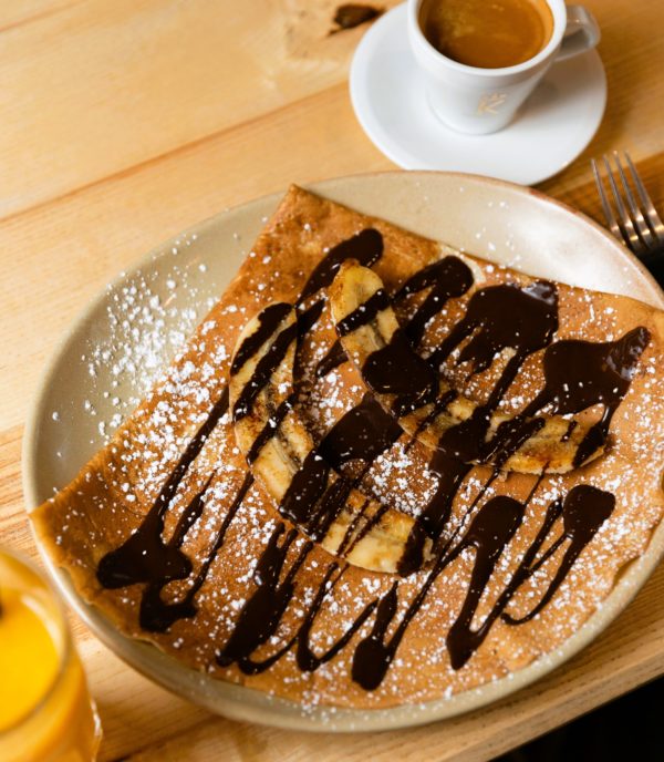 BANANE ET CHOCOLAT ARTISANAL