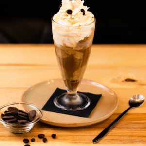CAFÉ GLACE