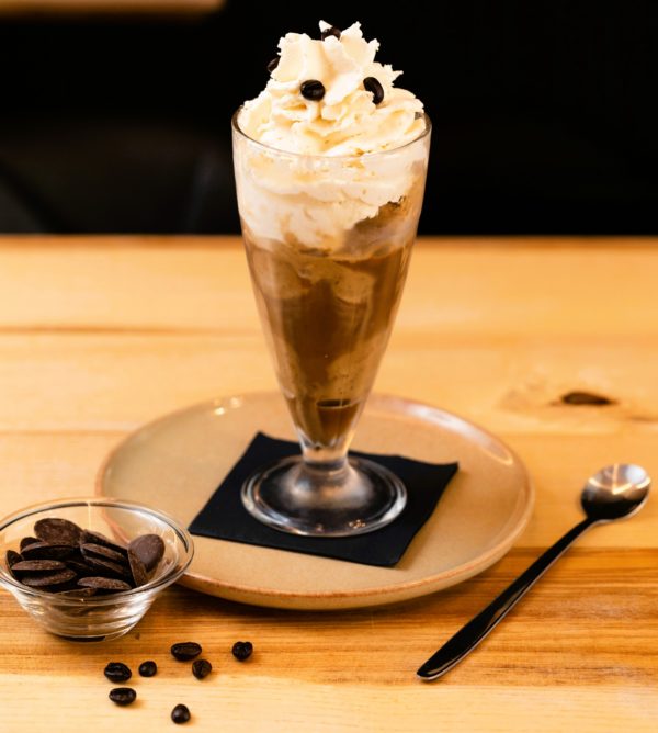 CAFÉ GLACE