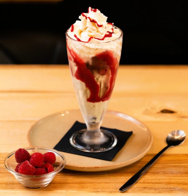 FRAMBOISE MELBA