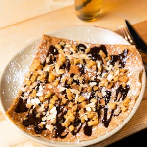 POMME CHOCOLAT