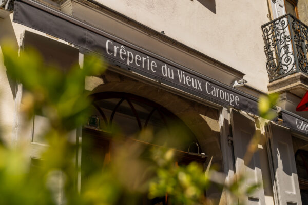 Crème de marrons